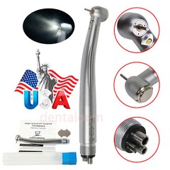 2/4Hole Dental LED E-generator High Speed Handpiece Fit KaV OEM
