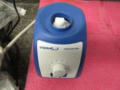 VWR 10153-838 Analog Vortex Mixer – Missing Top Rubber Attachment