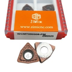 WCMT050308 -PM carbide insert milling drill insert bits WCMX050308 for U drill