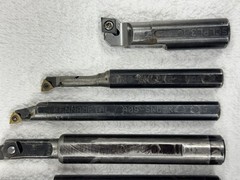 Kennametal And Valenite Boring Bar Lot