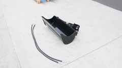2026 new 800mm Hydraulic Tilting Bucket for Excavators USA Free Shipment Steel