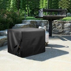 Universal Generator Cover Waterproof 210D Oxford Cloth Generator Cover Portable