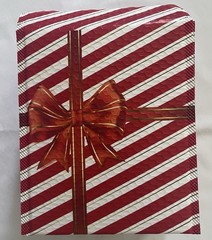 Christmas Poly Bubble Mailers 25 Pieces ￼