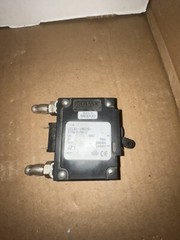 AIRPAX LELB1-1REC5-37567-70-V CIRCUIT BREAKER MAX V 80 DELAY 52 87.5 amp trip
