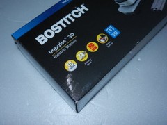 no warranty new BOSTITCH Impulse 30 Electric Stapler O2210-W 02210-w a02311