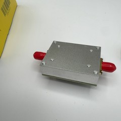 Hilitand 1-3800MHz Digital Attenuator 0-31dB 1dB Step RP SMA 5V CNC Shell
