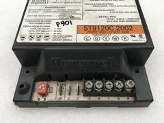 Honeywell ST9120C2002 Furnace Control Circuit Board 031-01237-000 used #P901