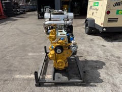 NEW 2024 Caterpillar C3.8 Industrial Diesel Engine, Tier 4 Final, Kubota V3800,