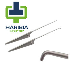 Arthroscopy Probe 2 and 3mm Arthroscopic Instruments 2 Pcs
