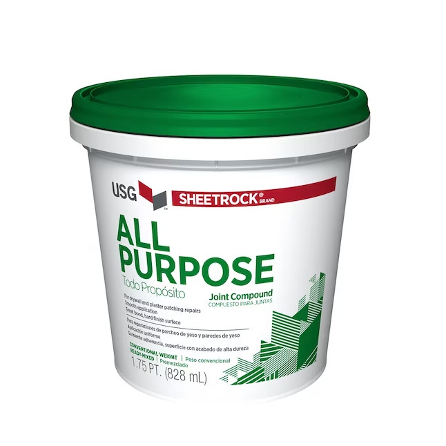 SHEETROCK Brand 1.75 Pints Premixed All-purpose Drywall Joint Compound