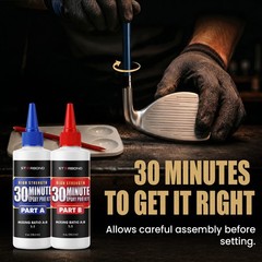 Starbond 30-Minute – Toughened Epoxy Pro Kit