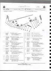 IH International 10 100 150 Grain Drill Parts Manual Catalog