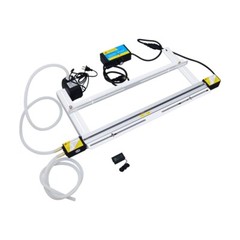 Acrylic PVC Plastic Strip Heater Bender with Bracket, Acrylic PVC Heat 48″ 110V