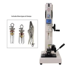 50N-1000N Digital Display Button Pull Force Testing Machine Cloth