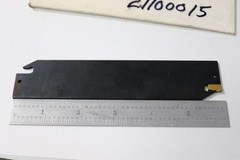 Valenite ValGROOVE VG10125-30 Double Ended Cut Off Blade w/ Carbide Insert