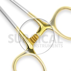 10 Pcs T/C Mayo Hegar Needle Holder Driver 7″ Surgical Veterinary German Grade