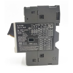 GV2ME18 10-16A Manual Motor Starter Button motor circuit breaker GV2M Series NEW