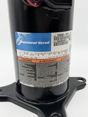 New Copeland Scroll Compressor ZR30K3-PFV-230/1/60 VAC-R-22-AC/Heat Pump Duty