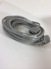 CABLES TO GO CTG 09461 25 Ft PREMIUM HD15 M/M SXGA Monitor Cable Grey