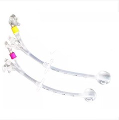 New High Quality Disposable Silicone Gastrostomy Feed PEG Tube Gastrostomy Tube