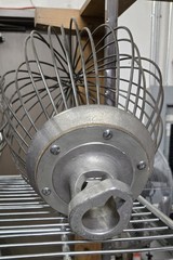 Hobart Commercial Restaurant Wire Mixer 80QT-60-30-20 QT Whisk Mixing Att.