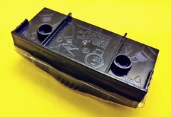 Ideal 100 Replacement Ink Pad R100 Black Ink