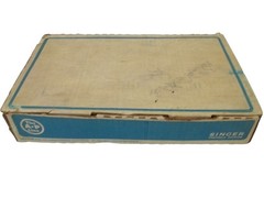 SINGER /CONTROLS COMPANY 237BV50/180#L1-1/8175# NSMP