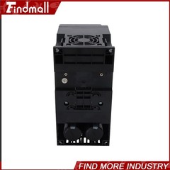 CNC 1 To 3 Phase 220V Variable Frequency Drive Inverter VFD VSD 7.5KW 10HP