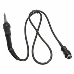 2pcs For HAKKO IND008 907 ESD 936 Soldering Station Iron Handle 5-Pin Hole 24V