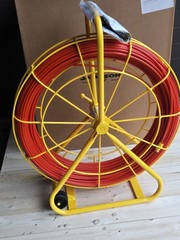 Jameson 6-14-400 Easy Buddy Duct Rodder W/ 400 Ft. Of 1/4″ Unmarked Rod NEW