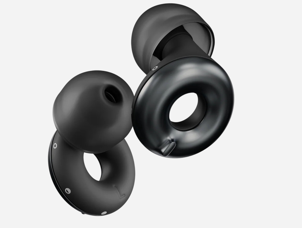 Loop Switch 2 Earplugs in Black