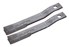 5′ Rotary Cutter Kit Includes Gear Box, HD Blade Pan, Blades, and Blade Bolts