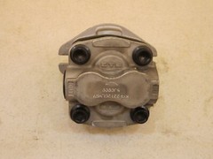 New Holland EC35 Mini Excavator Hydraulic pump 6906017-5/8″ 15 spline-New