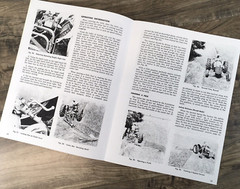 Massey Ferguson No 32 Mower Operators Owners Manual Bar Sickle Guard Mf Section