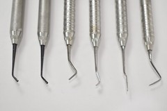 Hu-Friedy Dental Instruments – Various Instruments in This Sale – Total of 6