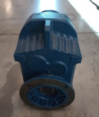 SEW Eurodrive FAF77-AMS143 x 198.31 Gear Box Ratio 198.31 1750/8.8rpm 13300Lb-In