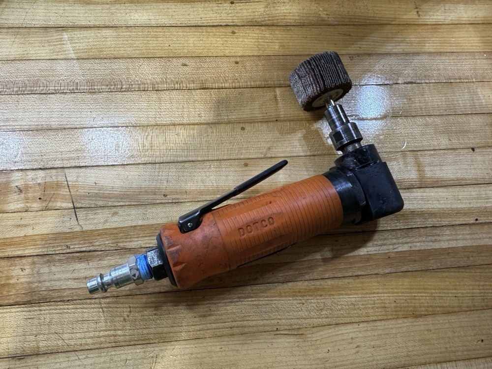 Dotco Right angle Grinder / Sander 12l1201-36