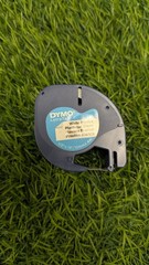 Dymo LetraTag LT-100T Personal Label Maker Tested Working
