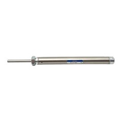 Bimba M-012-NTT3EE1 Pneumatic Cylinder ø7/16in Bore, 2in Stroke, UNF0.190 250psi
