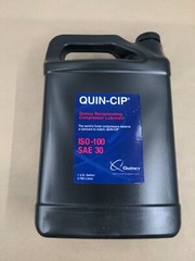 Quincy Compressor 1 gallon QUIN-CIP OEM SAE 30 reciprocating Compressor Oil