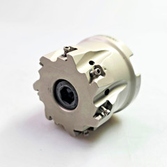 Iscar 50mm T490 FLN D050-07-22-08 Indexable Face Mill Heli-Tang Milling Cutter