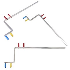 Dental Metal Aiming Arm Universal XCP-ORA Type One Ring & Arm Positioning System