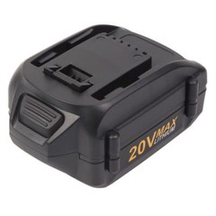 4.0Ah WA3520 WA3575 20V Max Lithium Battery For WA3578 WA3525 For WORX