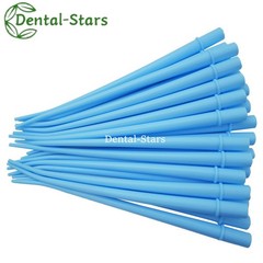 Dental Surgical Aspirator Tips Disposable Suction Saliva Ejector Tube 1/4″ 1/8″
