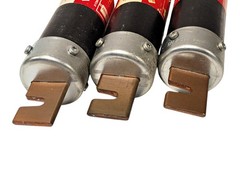 Bussmann FRS-R-175 600 V AC 175 A Class RK5 Current-Limiting Time-Delay Fuses