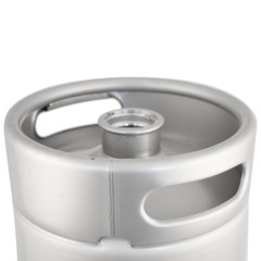 Torpedo Keg | 5.16 Gallon Sanke Keg | 1/6 bbl | Sixtel | US D-Style Spear | New