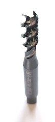 1/4-20 HYPRO-7 3FLUTE SPIRAL FLUTE BOTTOMING TAP BLACK OXIDE OSG 2985601 -NEW