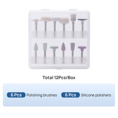 Dental Composite Polishing Kit RA 2.35MM For Composite Finishing and Polishing