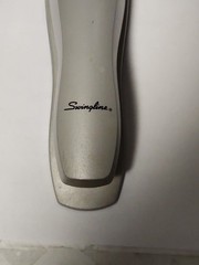 Swingline # 3786x Desk Stapler Made In Mexico, Acco Brands, Inc; VERY NICE COND
