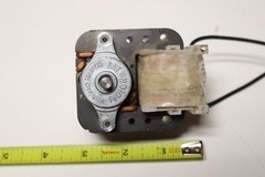 Bay Motors 5A143-84 Shaded Pole C-Frame Motor 115V 120V 60Hz 1.75A Type:L
